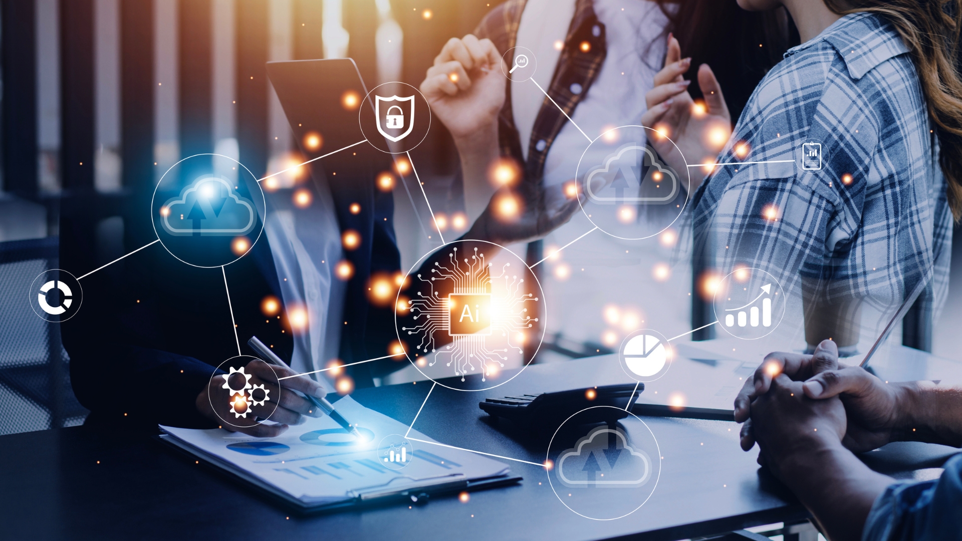 ניתוח מערכות מידע