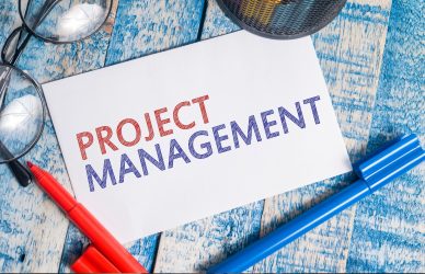 ניהול פרויקטים