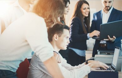 כמה מרווחים בהייטק