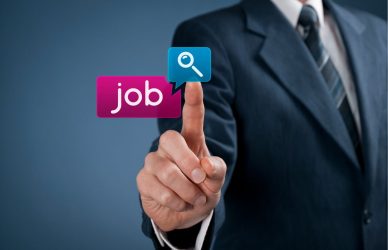 חיפוש עבודה