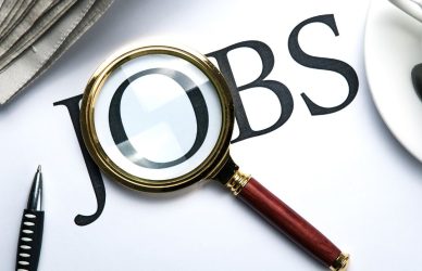 חיפוש עבודה